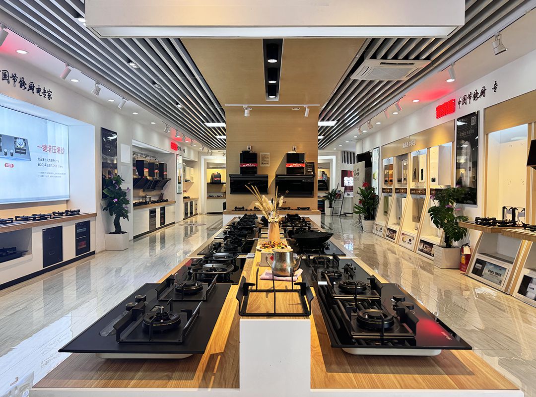 Kasus aplikasi praktis kompor Gas anti-kering cerdas