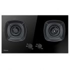 Kompor Gas Tahan Angin Bentuk Persegi