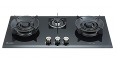 Mengapa kompor Gas Triple-Burner mendefinisikan ulang memasak multi-fungsi