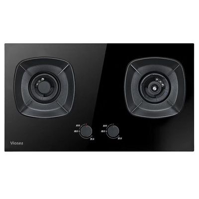 Kompor Gas Tahan Angin Bentuk Persegi