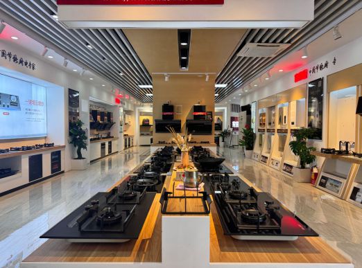 Pameran Modern Menyoroti Perangkat Dapur Hemat Energi